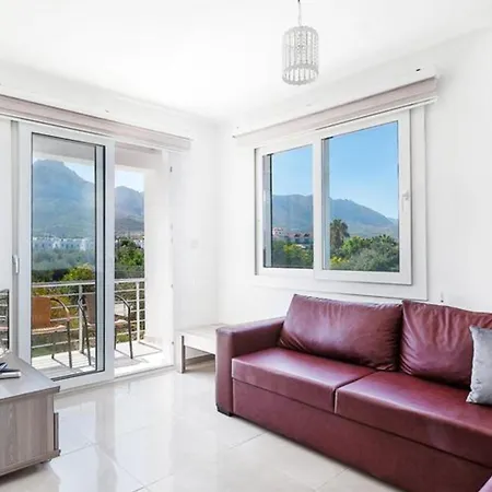 Monaco Flats Girne
