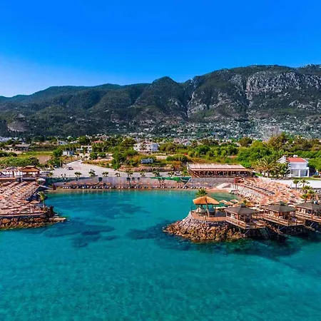 Monaco Flats Daire *