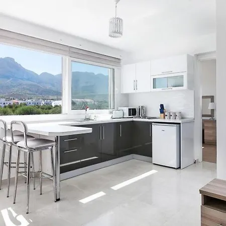 Apartamento Monaco Flats *