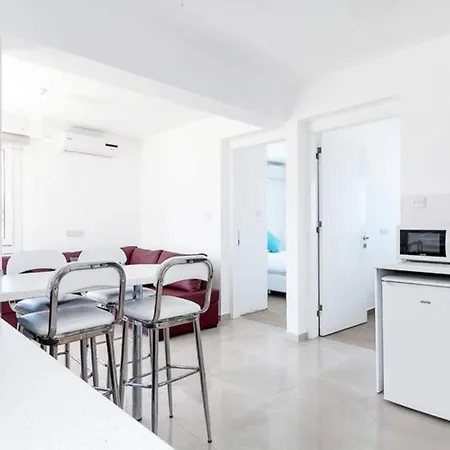 Apartman Monaco Flats