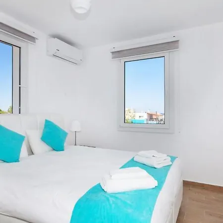 Apartman Monaco Flats Kerínia