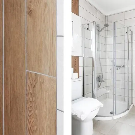 Monaco Flats Apartman