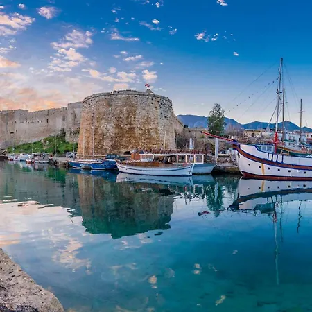 Apartman Monaco Flats