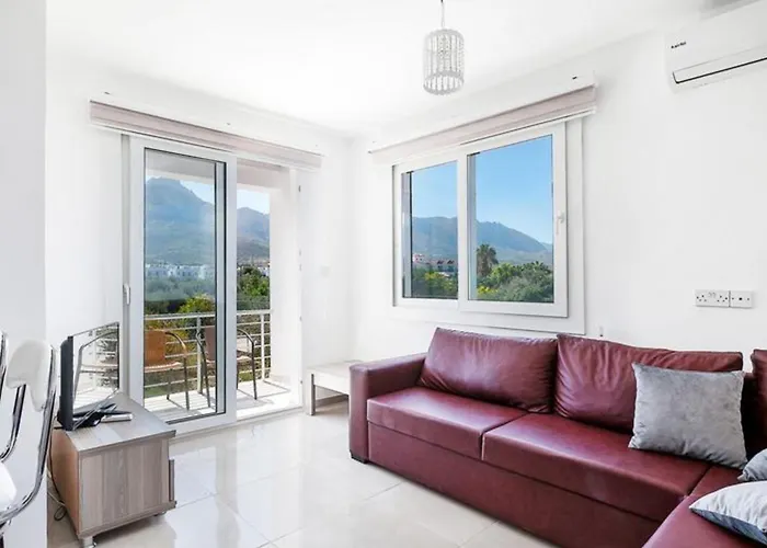 Monaco Flats Kyrenia (Northern Cyprus)