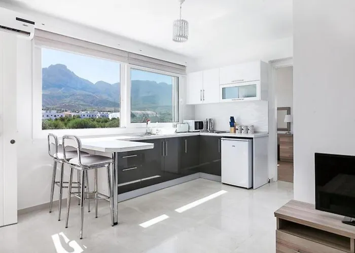 Apartmán Monaco Flats *