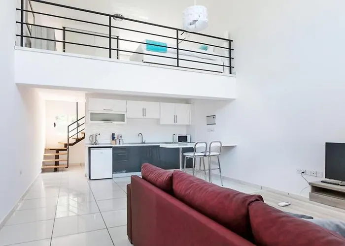 Apartmán Monaco Flats *