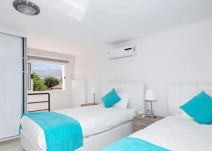 Monaco Flats * Кирения