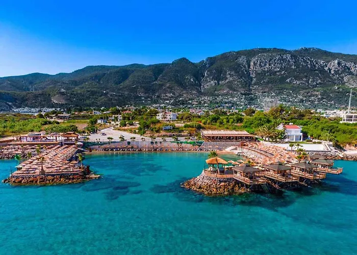 Monaco Flats Апартаменты *