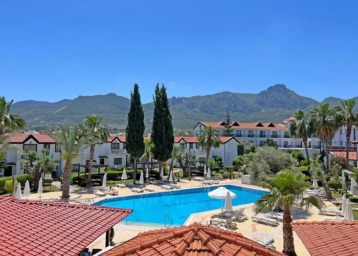 Monaco Flats Apartmán Kyrenia (Northern Cyprus)