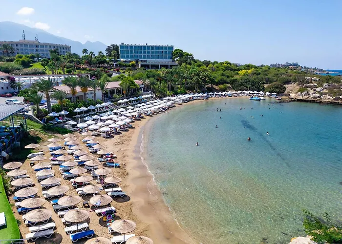 Апартаменты Monaco Flats Кирения