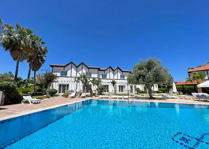 Monaco Flats Кирения