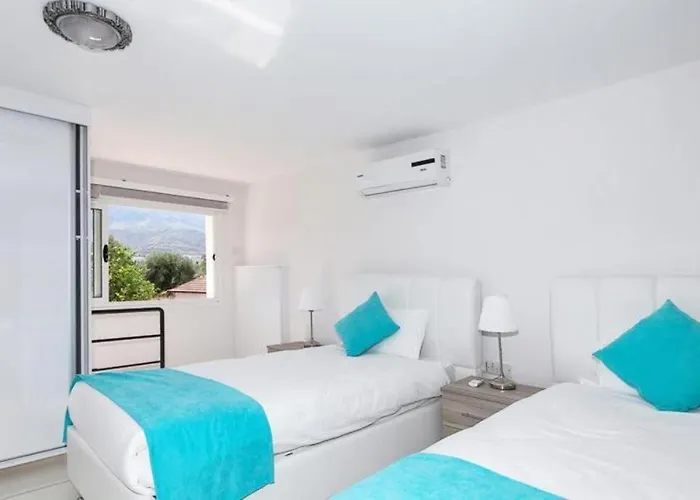 Apartmán Monaco Flats Kyrenia (Northern Cyprus)