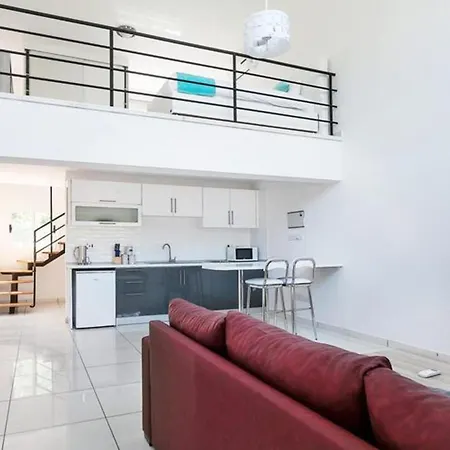 Apartament Monaco Flats *