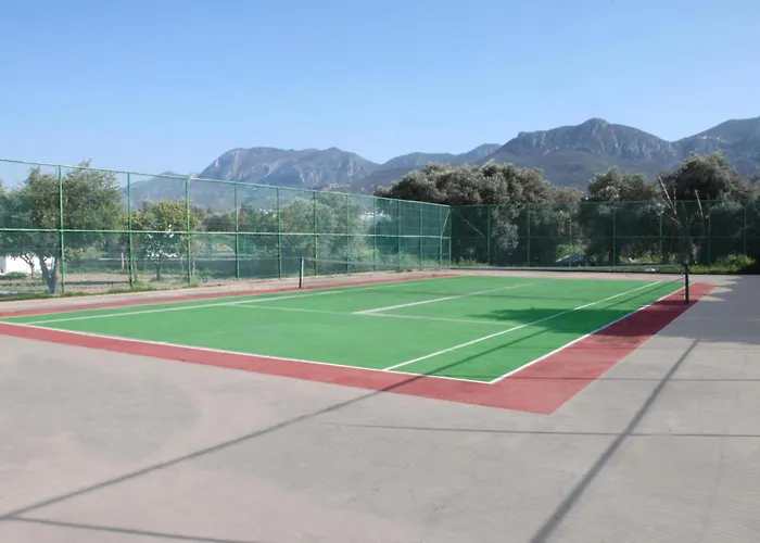 Monaco Flats キレニア