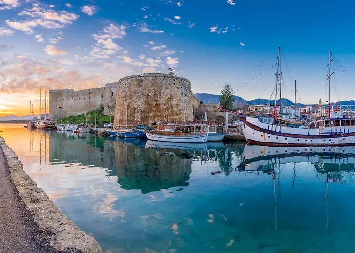 アパート Monaco Flats