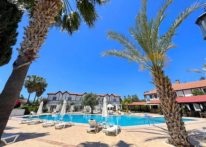 アパート Monaco Flats *